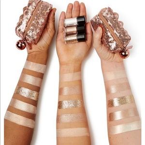 MAC Cosmetics Pigment and Glitter Eyeshadow Set